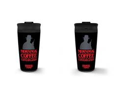 Pyramid MTM25371 Becher, Keramik, 425 milliliters, Multicoloured