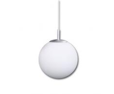 HONSEL 79681 Pendelleuchte aluminiumfarben