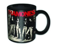 empireposter Ramones, The - Rocket to Russia - Keramik Tasse - Größe Ø8,5 H9,5 cm