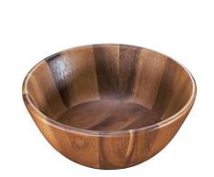 Zassenhaus 55597 Salat- und Obstschale, akazie Durchmesser 25 cm