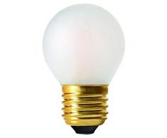 GIRARD SUDRON Lampe, glas, 5 W, frosted