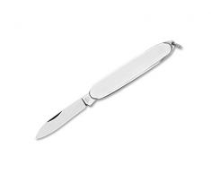 Fox Knives Gentleman Taschenmesser, Grau, One Size