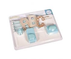 We R Memory Keepers Alphabet Punch Board, Schneidebrett für Buchstaben und Zahlen in einer Größe von 12,5 x 7,6cm