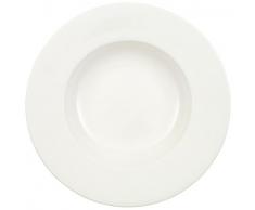 Villeroy & Boch 10-4545-2700 Anmut Suppenteller, Porzellan