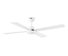 Unbekannt Faro 33284 – Ibiza Deckenventilator weiß