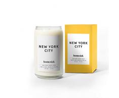 Homesick Duftkerze, New York City, New York City