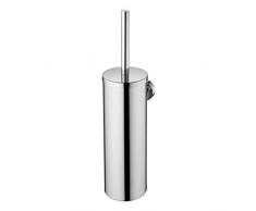 Ideal Standard A9128MY IOM Bürstengarnitur wandhängend Stahl gebürstet