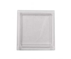 Rayher 36097000 Gießform Fliese, 16 x 16 cm, befüllbar mit Kreativ-Beton, Raysin-Gießpulver etc.