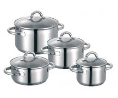 Schulte-Ufer Set1034 Topf-Set Nimm-4 Loop, 4- teilig