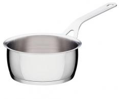 Alessi POTS&PANS Stielkasserolle aus Edelstahl