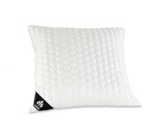 Badenia Bettcomfort Kissen Irisette Vitamed, 80 x 80 cm, weiß