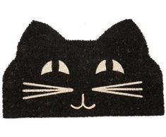 Entryways Fußmatte, Schwarz, 71_x_43_cm