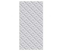 Gemini GEM-EF-3D-GEO 3D Prägen Ordner Geometrische Diamanten 14,6 x 7 cm, Plastic, Geometric Diamonds, 5.75 x 2.75