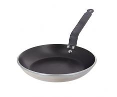 de Buyer CHOC Resto Induction Bratpfanne 24cm - Antihaft Pfanne