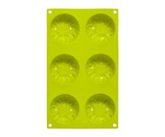 Premier Housewares Zing Nudelholz, rotes Silikon, Rubberholz