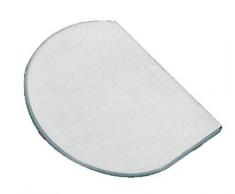 De Buyer 4858.00N Raclette Schaber, rund, weiÃ