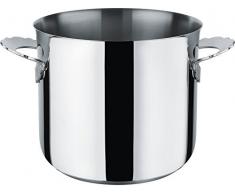 Alessi Dressed Topf aus Edelstahl