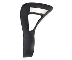 Eco Light Wandleuchte, 18 W, Anthrazit