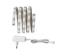 Paulmann 703.18 Function YourLED Basisset 1,5m Tageslichtweiß 4,5W 230/12V Niedervolt 12V NiedervoltA Weiss 70318 Lichtband Lichtstreifen Lichtschlauch