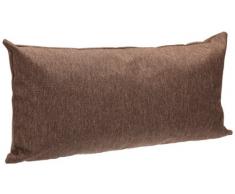 Sauermilch 1304408000094 Lodge Kissen, 40 x 80 cm, braun
