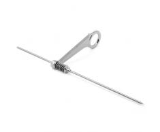 Weis 15179 Spiralschneider, Edelstahl