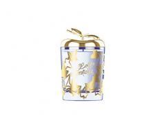 LAMPE BERGER Limited Edition - Lolita Lempicka - Parme Duftkerze, Glas, Fliederfarben, 210 gr