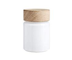 Holmegaard 4343413 Palet Salzmühle, Glas