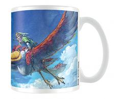 Nintendo Kaffeetassen, Mehrfarbig