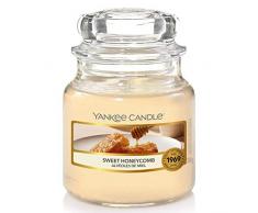 Yankee Candle Duftkerze Sweet Honeycomb 104g
