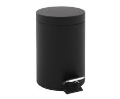 V-Part Tretmülleimer 5 Liter, schwarz