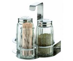 Tescoma Tischset, Silber, 4.6 x 4.3 x 9 cm