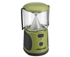 Mr Beams ultra helle LED Laterne mit USB Ladegerät, grün MB470