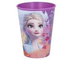 Frozen Easy Trinkglas, klein, 2 Stück