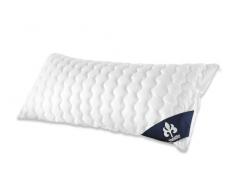 Badenia Bettcomfort Kissen Irisette de luxe, 40 x 80 cm,