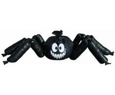 Unique Party Supplies Jumbo Spider Halloween Garten Dekoration