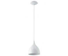 EGLO 49234 Pendelleuchte, silber