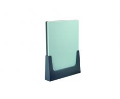 RIG-TIG by Stelton CHOP-IT 3 Stck-blau Schneidebrett, Kunststoff, 23.5 x 4.5 x 32.5 cm