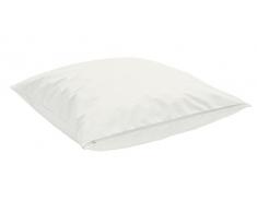 TAURO 26684 Kissen-Bezug, Encasing Milbenkotdicht 40 x 40 cm, Milbenschutz für Hausstauballergiker