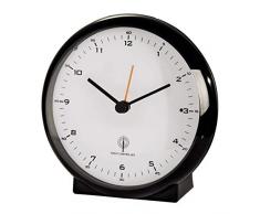 Hama Funkwecker Elegance Pro geräuscharm schwarz