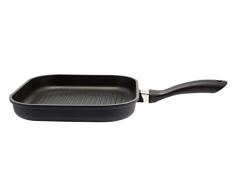 ELO 91548 Alucast Grillpfanne 28x28cm, Aluguss, 2.1 liters