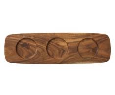 Villeroy & Boch Artesano Original Tablett, Holz, Braun