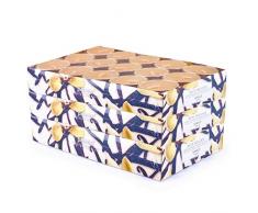 pajoma 90 Duft Teelichter 3x30 Stück Duftkerzen viele Düfte wählbar (Vanille)