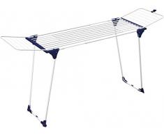 Vileda Dinamik 30 Ausziehbarer Wäscheständer, Stahl