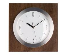 TFA Dostmann 98.1067 Wanduhr mit MDF-Rahmen