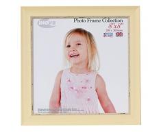 Inov-8 Inov8 Bilderrahmen, Beige, 20,3 x 20,3 cm