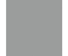 Gardinia Flächenvorhang (1 Stück), Schiebegardine, Blickdicht, Flächenvorhang Stoff Waschbar, Grau, 60 x 245 cm (BxH)