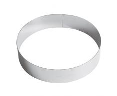 PADERNO 47534 Tortenring Diametro 26 cm