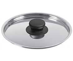 KUHN RIKON Edelstahldeckel, Edelstahl, Silber, 64.5 x 34.5 x 26 cm