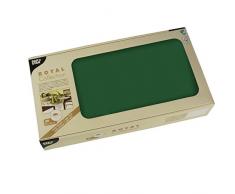 Papstar, 20 Mitteldecken, Tissue ROYAL Collection 80 cm x 80 cm dunkelgrün, #81892