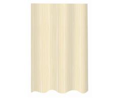 Spirella 1014417 Raya Duschvorhang 180 x 200 cm lightbeige